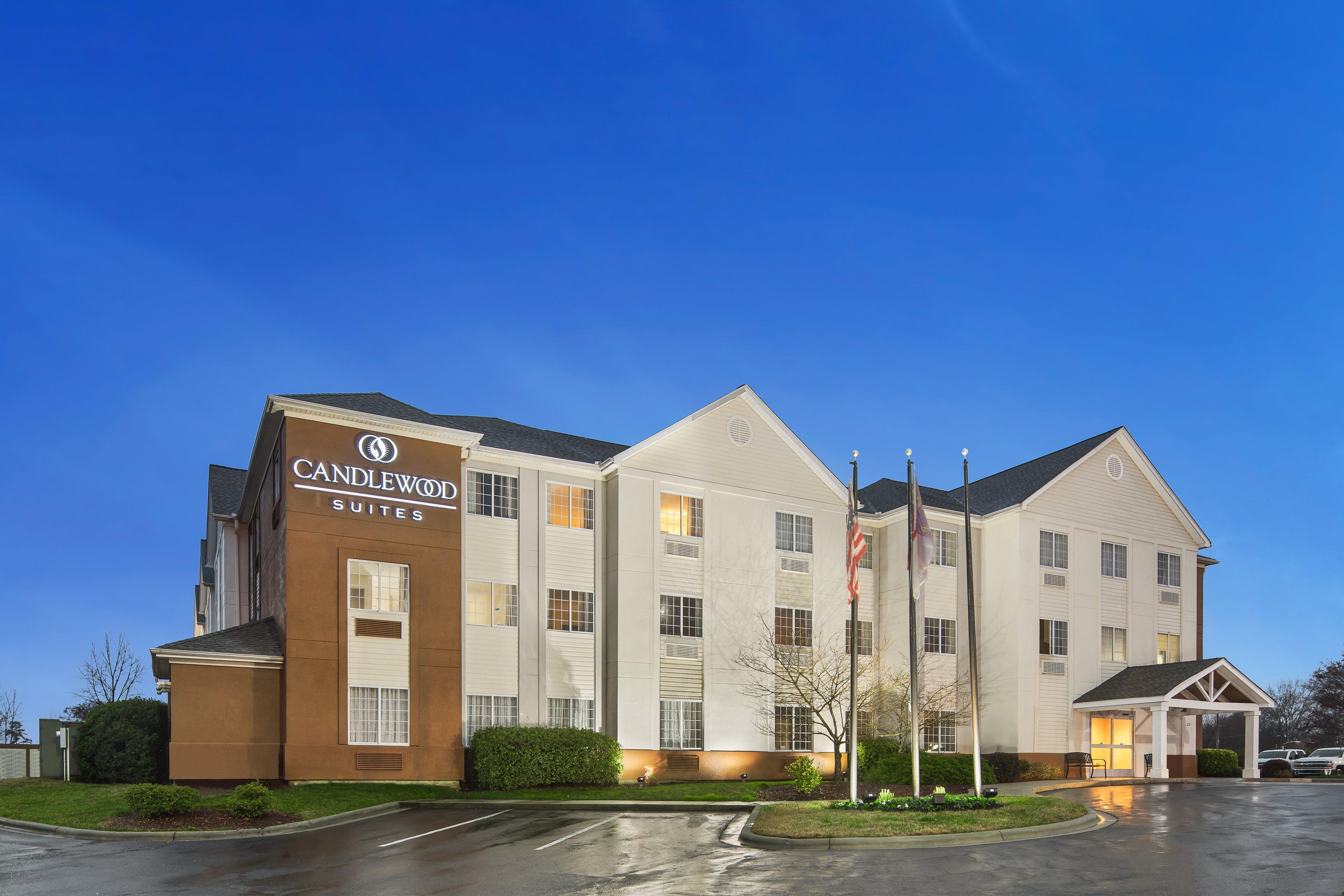 Candlewood Suites - Charlotte - Arrowood By Ihg Exterior photo